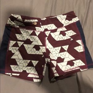 Oiselle stride shorts